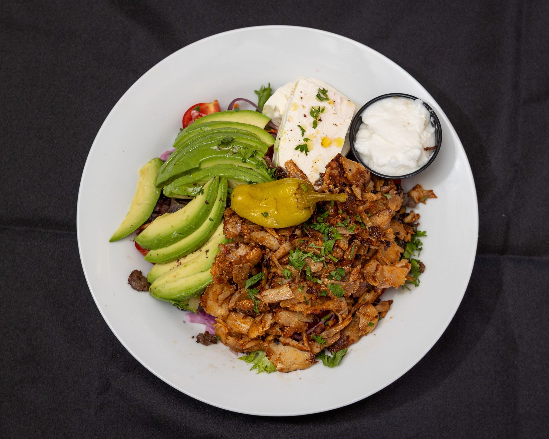 Abi's Falafel Rewards