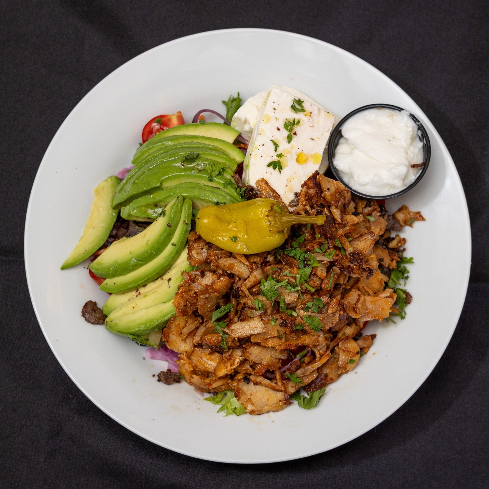 Abi's Falafel Rewards